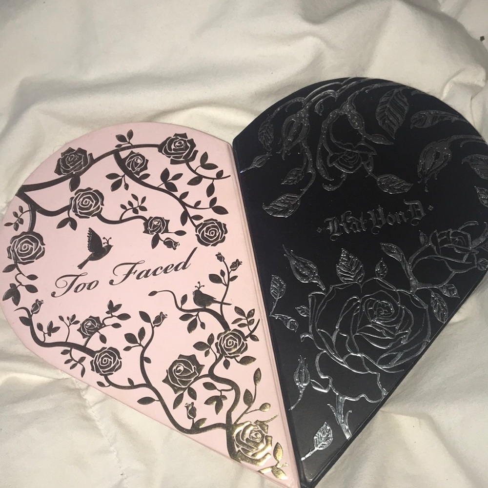 Too Faced/Kat Von D Collaboration Palette